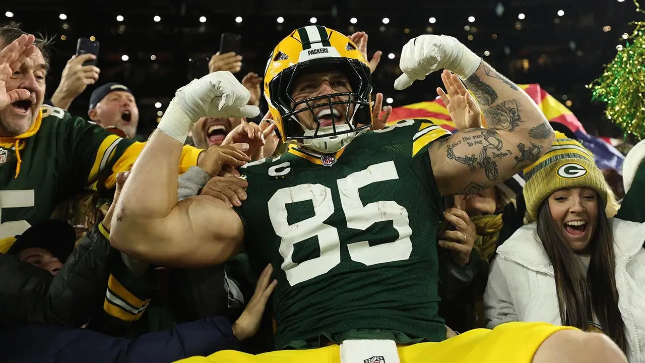 Packers defeat Panthers, Brewers shine at Lambeau, and Christian Watson is back from the hospital
