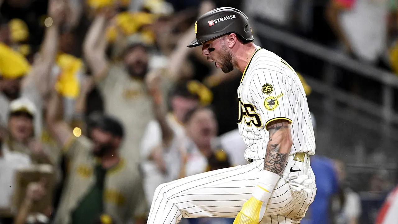 Padres fend off Brewers in essential Game 3 to avoid elimination and set up Game 4 at Petco Park