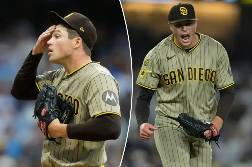 Padres will be without All-Star closer Mason Miller for crucial NLDS Game 3 against the Brewers