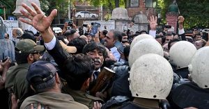 Pakistan Imposes State of Emergency and Detains Leaders of Khan's Party