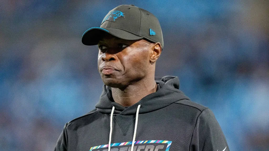 Panthers dismiss defensive coordinator Ejiro Evero following loss to Packers in significant change