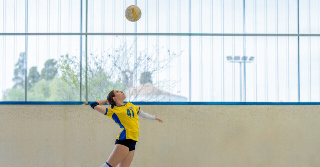 Parents Upset After Daughters Excluded from High School Volleyball Team While Trans Athlete Participates