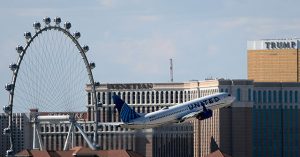 Passenger Who Caused Flight to Return Attributes Actions to Alcohol