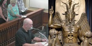 Pastor speaks out after Iowa city council begins official proceedings with 'hail Satan' prayer: 'Lift that curse'