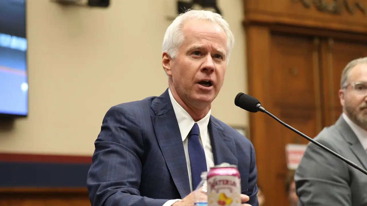 Patrick McEnroe discusses the scent of marijuana at the U.S. Open, transgender athletes, and the impact of international players on college tennis.