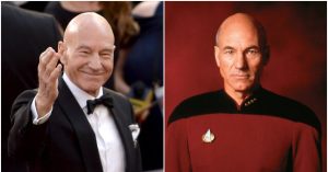 Patrick Stewart, Hollywood Legend and Star of 'Star Trek' and 'X-Men', Passes Away at 86