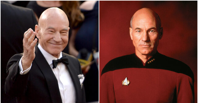 Patrick Stewart, Hollywood Legend and Star of 'Star Trek' and 'X-Men', Passes Away at 86