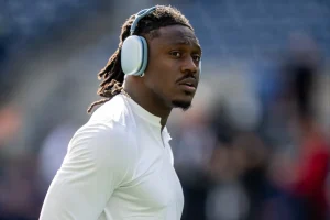 Patriots expected to bring A.J. Brown off IR to play against Jets following ankle injury
