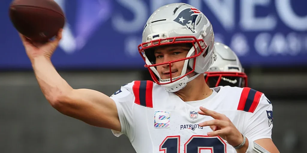 Patriots quarterback shares that he has studied conspiracy theories and harbors doubts about a significant US event.