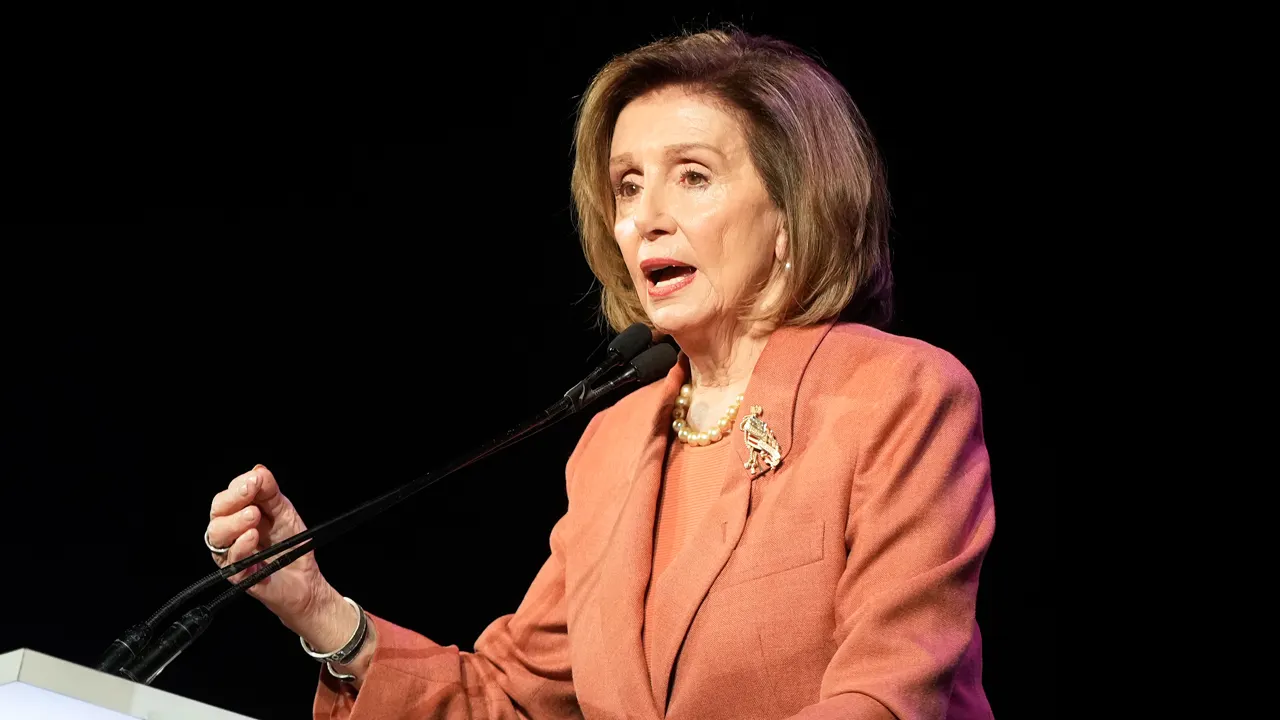 Pelosi describes Mamdani and El-Sayed's opinions on Israel as 'incorrect' for Democrats.