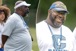 Pennsylvania football coach Ed Dawson passes away following a medical emergency during a game