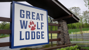 Pennsylvania mother charged with stabbing her husband and toddler at Great Wolf Lodge
