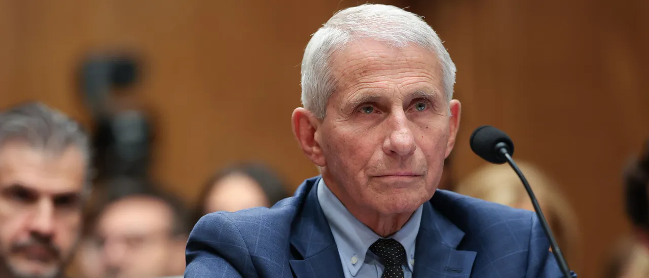 PETER NAVARRO: The Ten Unappealing Aspects of Anthony Fauci