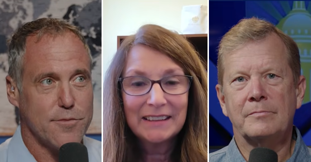 Peter Schweizer: An Inside Look at Homeland Security's Efforts to Clean Up Voter Rolls Ahead of Election Day