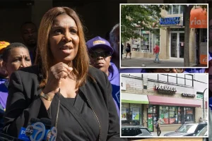 Pharmacy owner in New York City accused of $31 million Medicaid fraud and HIV medication scheme