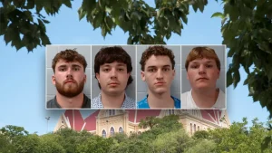 Phi Delta Theta pledges taken into custody following reported hazing at Texas State University