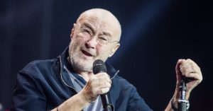 Phil Collins criticizes Trump as 'Nasty' and hints at a song about Americans being 'Fat People with Guns'