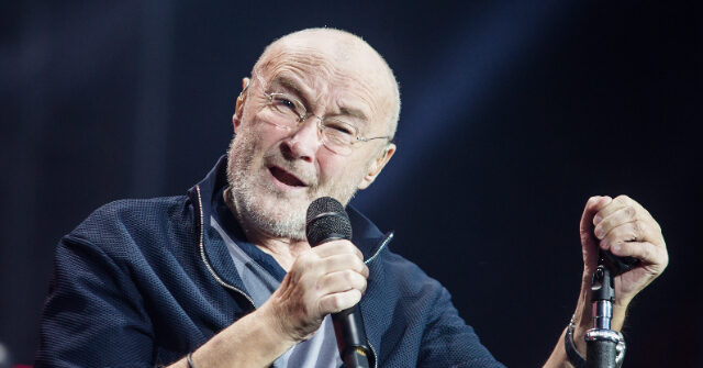 Phil Collins criticizes Trump as 'Nasty' and hints at a song about Americans being 'Fat People with Guns'