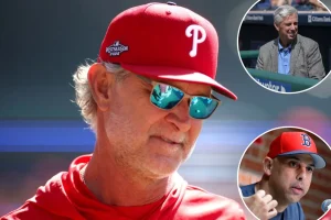 Phillies choose unexpected path for new manager as Don Mattingly remains following interest in Alex Cora