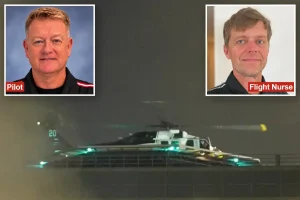 Pilot named in fatal medical helicopter accident on Catalina Island