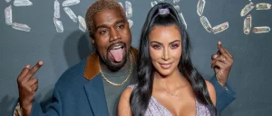 Police Allegedly Aimed Gun At Kim Kardashian Because Of Kanye West's Actions