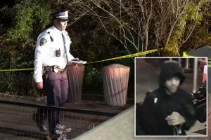 Police increase patrols in Central Park after a woman is attacked and raped by a stranger at knifepoint.