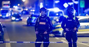 Police State that Car Ramming in Germany is Connected to Crime Groups, Not Terrorism