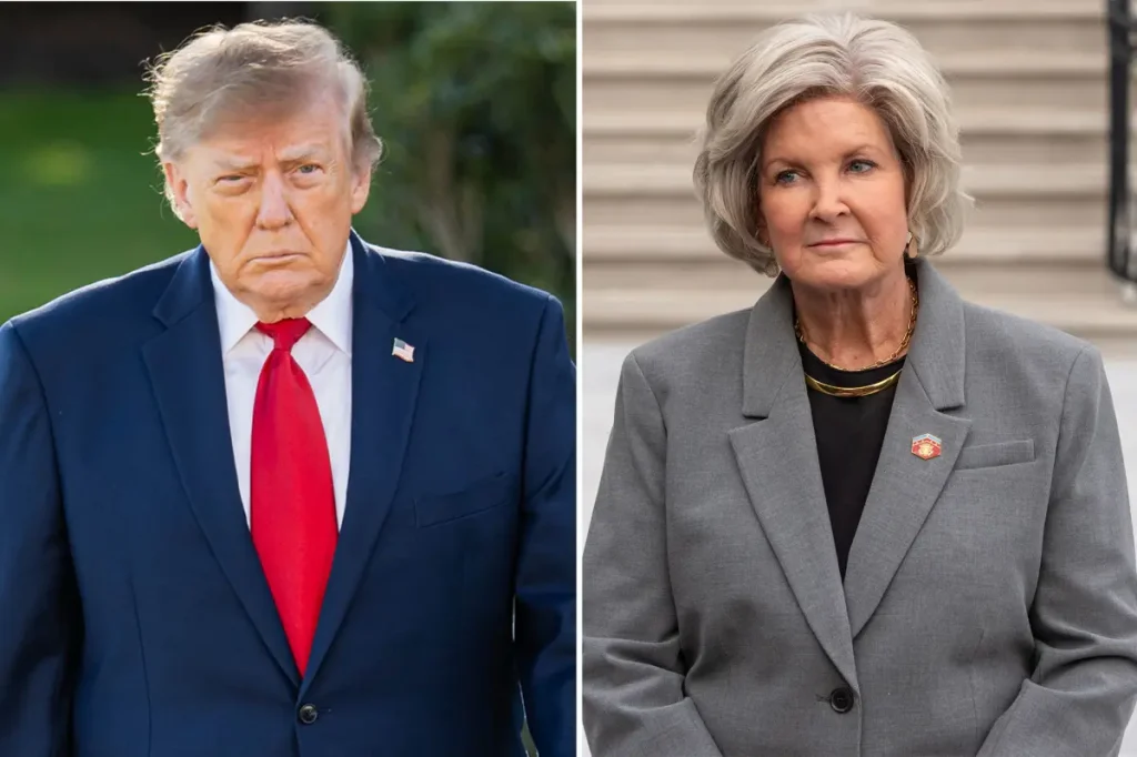 Politico amends article involving Susie Wiles and Katie Zacharia after White House warns of repercussions
