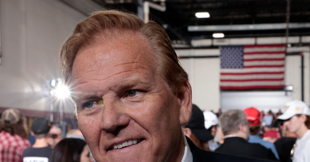 Poll Reveals Mike Rogers Leading Abdul El-Sayed in Michigan Senate Race