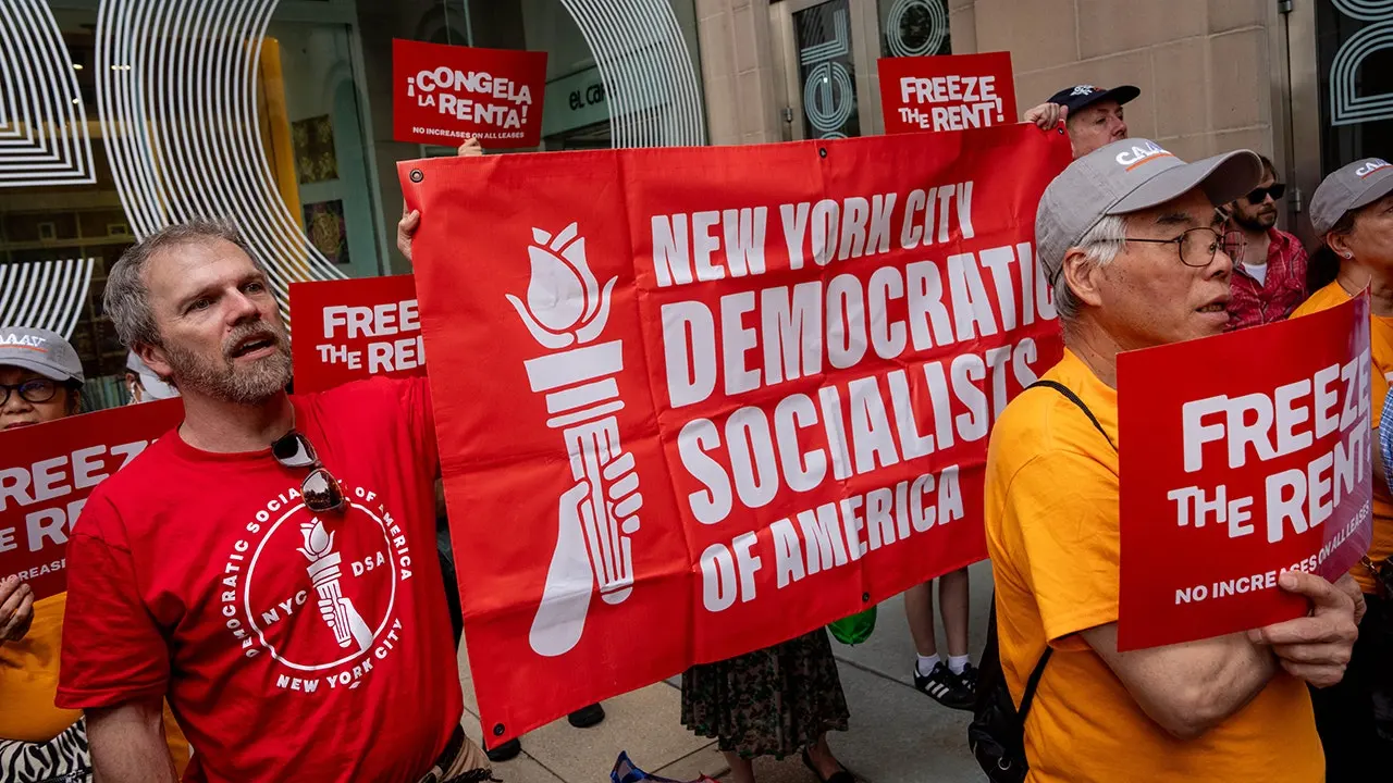 Poll reveals that support for socialism in the US has reached a record level