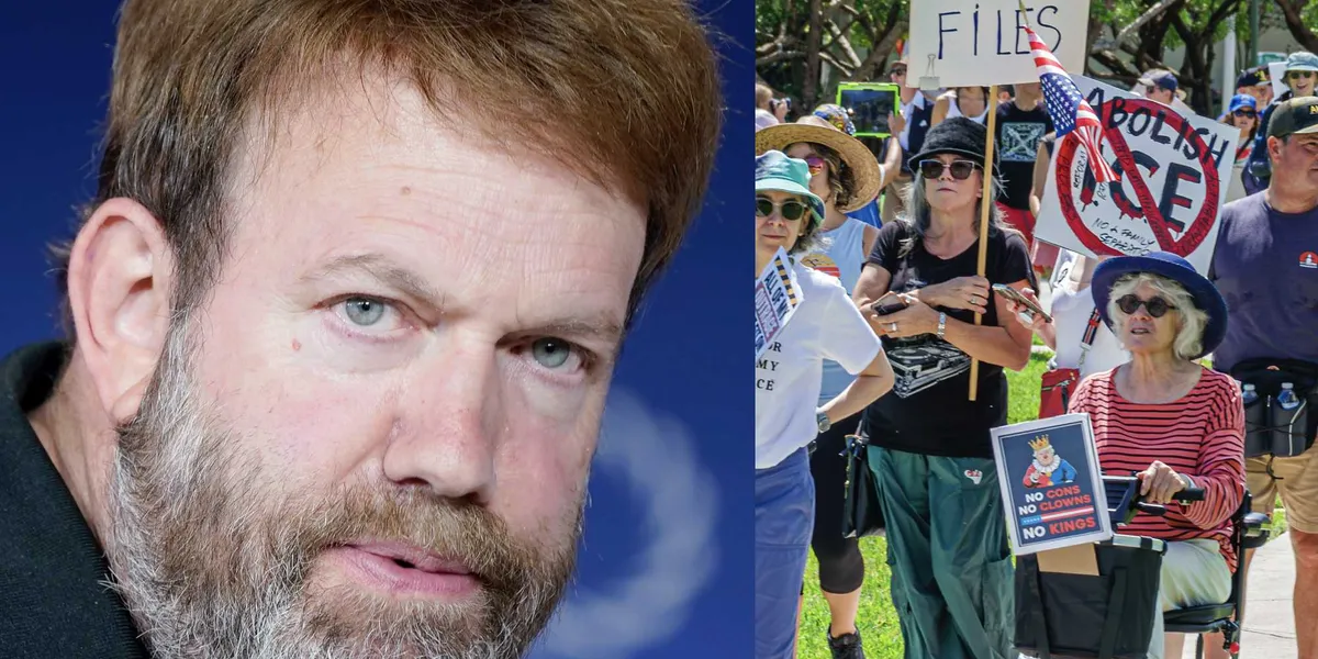 Pollster Frank Luntz shatters Democrats' optimism about positive polling