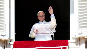 Pope Leo denounces the death penalty while Trump considers broadcasting an execution.