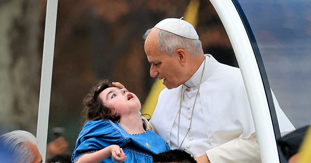 Pope Leo Tells Europe That Legal Doesn't Equal Moral &ndash; and Morality Is More Important