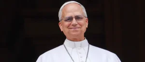Pope Leo XIV Becomes the First Pope to Cast a Vote in a US Election