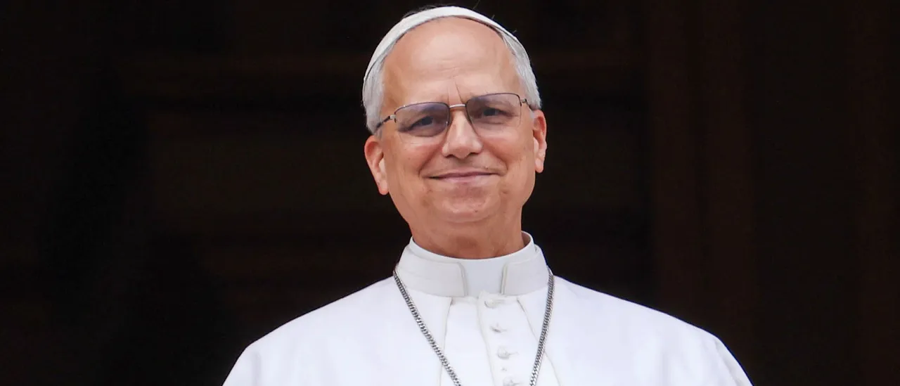 Pope Leo XIV Becomes the First Pope to Cast a Vote in a US Election