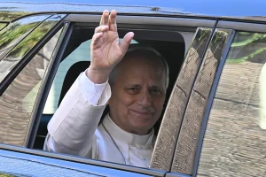 Pope Leo XIV diagnosed with lung cancer after undergoing surgery