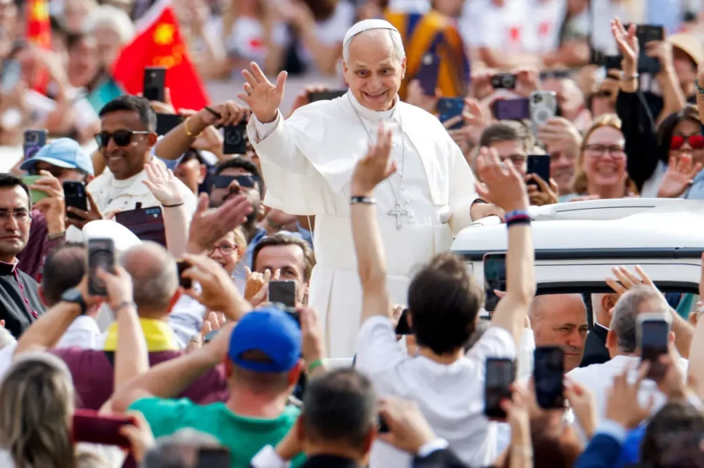 Pope Leo XIV is set to have surgery to take out a nodule from his lung.