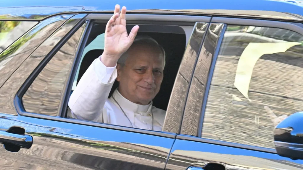 Pope Leo XIV is set to leave Gemelli Hospital following his lung surgery.