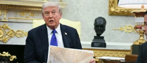 Potential Conflict of Interest? Adelsons and Major Corporations Fund Trump's Ballroom