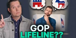 Prediction markets appear harsh for the GOP, yet Stu Burguiere identifies a silver lining.