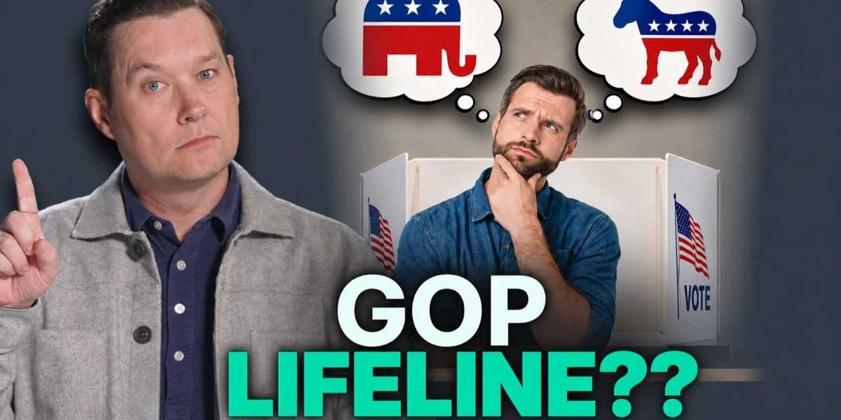 Prediction markets appear harsh for the GOP, yet Stu Burguiere identifies a silver lining.