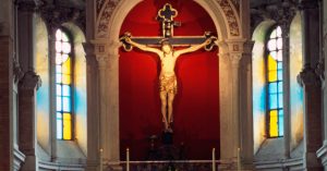 Priest in Ecuador Passes Away After Cross Falls on Him During Live Homily: 'One Day, We Will All Die'