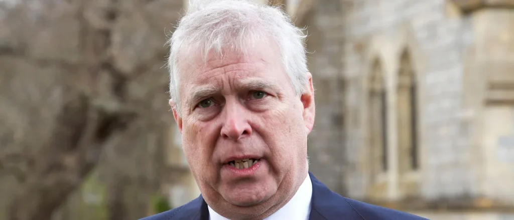 Prince Andrew Seeks to Dismiss Evidence Collected in Epstein-Related Searches