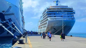 Princess Cruises increases prices for Plus and Premier packages on October 13 as travelers respond