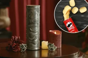 Pringles gives devoted fans the opportunity to show their passion for chips in their final resting place, along with a $28K incentive