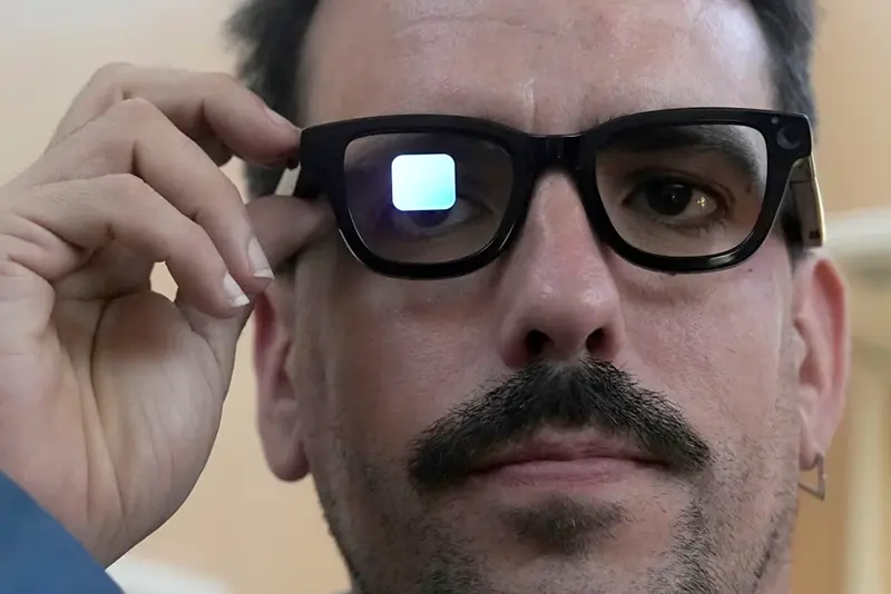 Privacy issues raise questions about smart glasses as Norway looks for a temporary ban