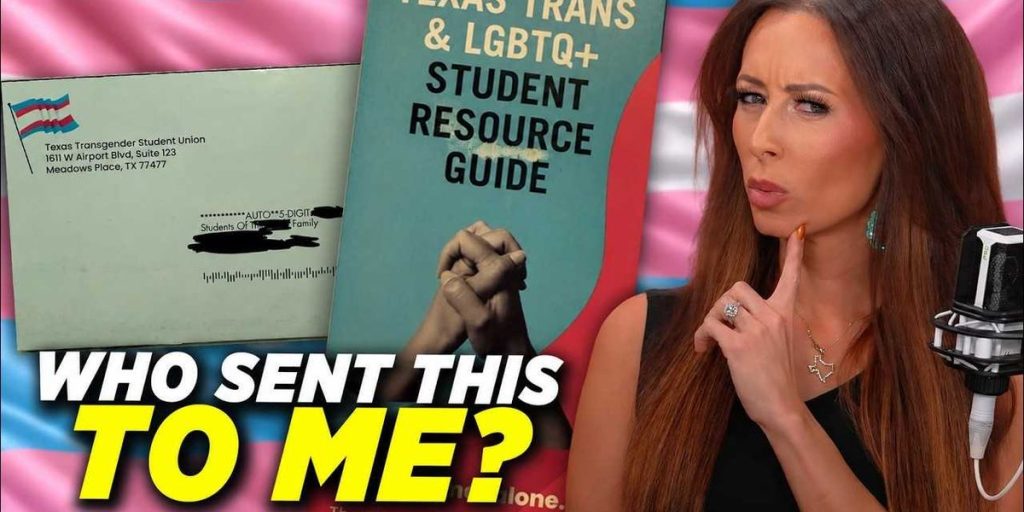 Pro-trans organization refutes claims of distributing children's guide to hormones and surgery &mdash; but why did it delete its website?