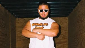 Pro wrestler aims to run his own independent event: 'Let's raise the bar'