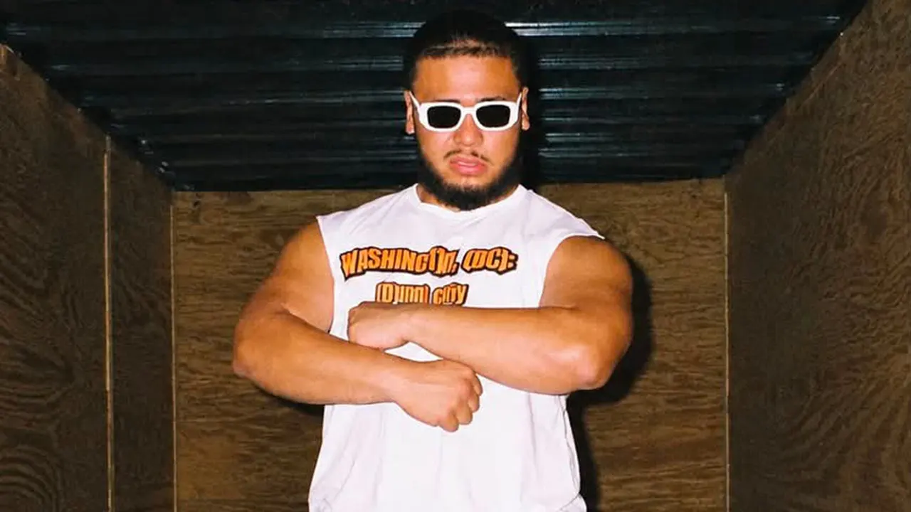 Pro wrestler aims to run his own independent event: 'Let's raise the bar'