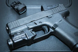 Prohibited Glock handgun returns to California due to a debated loophole